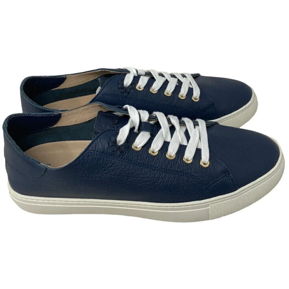 Jack Rogers Rory Women's Size 9 Classic Sneaker Blue NIB